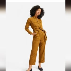 Everlane Modern Utility Jumpsuit